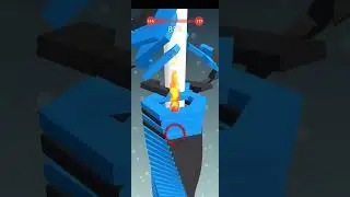 Stack Ball Gameplay