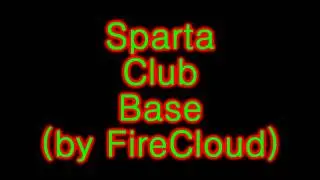 Sparta Club Beat Base (by FireCloud)