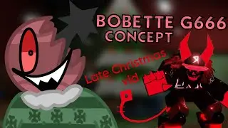 Bobette G666 Concept | Forsaken