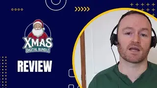 Xmas Digital Bundle Review + 4 Bonuses To Make It Work FASTER!