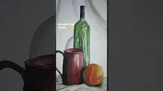 Still life painting. #vecna #drawing #portraitfeed #painting #vangogh #classicalmusic