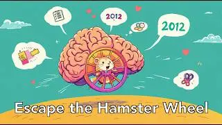 Escape the Hamster Wheel: A Quick Mental Reset | Hexaflex explainer - ACT