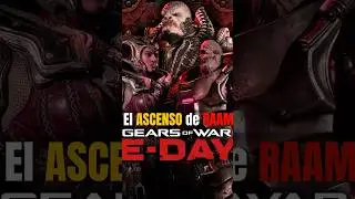 la TRAICION de RAAM  #gears #eday #gearsofwar #gearsofwareday