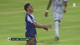 Cavalier vs Mount Pleasant | JPL 2024 | Match Highlights | SportsMax TV