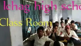 ICHAG HIGH SCHOOL // The Current Situation Resant Video From 2023.