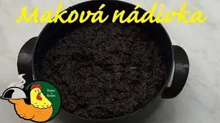 Maková nádivka