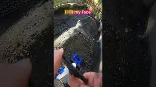 Ranking how bad my Finger Biking crashes hurt! Bikes at elklstudios.com #fingerbike #fun #crash #mtb