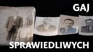 Gaj sprawiedliwych, 2024 (Paulina Ibek)