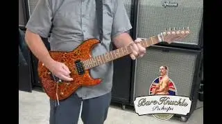 Splawn SS-1 Solar Acid Sparkle