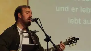 Morgenstern - Cover - ccka (city church Karlsruhe)