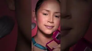 Pocahontas @benefitcosmetics #disney #pocahontas #makeup #makeuptutorial #benefitcosmetics