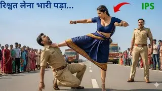 भेष बदलकर ट्रक ड्राइवर बनी IPS अफसर | चेक पोस्ट पर पकड़ी करोड़ों की वसूली, फिर जो हुआ.. IPS Story