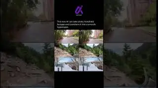 LongSplat AI rebuilds handheld clips into 3D hyperlapses. #AI #3DVideo #Tech&rdquo;