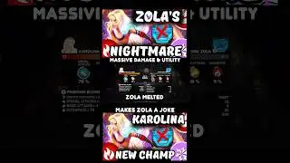 Karolina Dean: Great Counter to Zola & More! #marvelcontestofchampions #mcoc