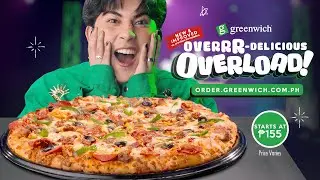 Sarap To Feel G with Overdelicious Overload!