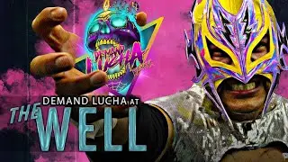 FULL SHOW | Demand Lucha LIVE at The Well
