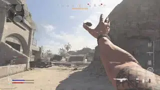 Call of Duty: Vanguard WHITLEY gameplay