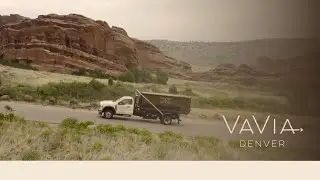 Dumpster Rental in Denver, CO | VaVia Offers Same Day, Next Day Reliable, Client-Focused Service
