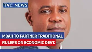 Enugu PDP Guber Candidate, Peter Mbah To Partner Traditional Rulers On Economic Development