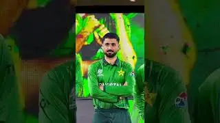 Revealing the Vanguard Markhor Edition 🎬Pakistan's T20 World Cup 2026 Jersey
