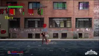 Streets of Fury Gameplay