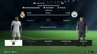 #REALMADRID *THE KING OF CONTENT CREATING IN THE WORLD* PLAY ANY TEAM