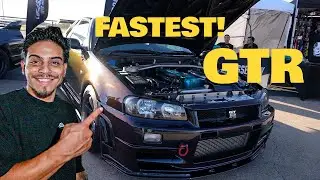 Fastest GTRs in Texas!