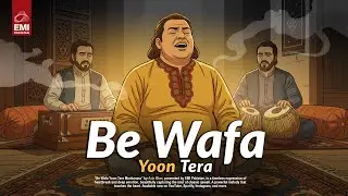 Bewafa Yoon Tera Muskarana | Aziz Mian | @EMIPakistanSpiritual