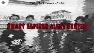 SMART EXPIRED ALERT SYSTEM - Tugas Video Wawancata UTS IoT 
