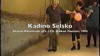 Kadino Selsko at L.I.F.E.