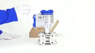How to Download the Instructions Manual of a Fuji Electric Pressure Transmitter Unboxing