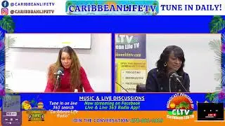 Real Talk with Mayor Doctor Beverly Jones on Caribbean Life Radio & TV