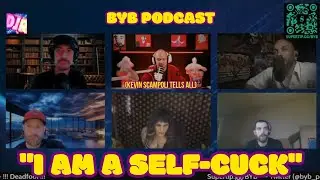 Kevin Scampoli debuts on BYB, talks Icedancer, Mersh “friendship,” being a “self-cuck” 7/1/26