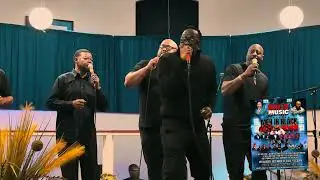 Devin Pruitt & Spiritually Driven Live in Little Rock @ Men In Black