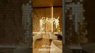 Luxury Dining Area of Hotel #interiordesign #diningareadecor #hotelinterior