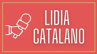 Entrevista a Lidia Catalano