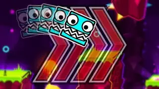 Speedhacking RobTop Levels FASTER!