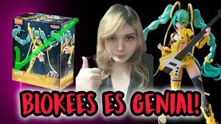 Blokees Hatsune Miku Vivid Echoes Review Español