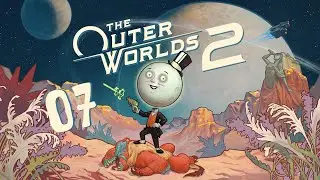 THE OUTER WORLDS 2 | AUF DER SPUR DES VERR&Auml;TERS / On the Trail of the Traitor