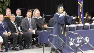 JonPaul (JP) Wallace Performs Rendition of 