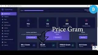Gramgee is a platform made for you to generate money from your home