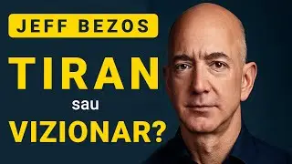 Ce nu ți-a spus nimeni despre Jeff Bezos