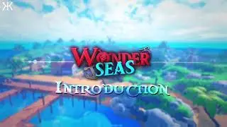 Kimon Kitaru — Introduction [Wonder Seas OST]