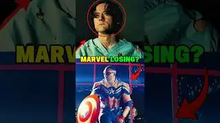 Marvel&rsquo;s Worst Year? 2025 vs DC Explained #shorts