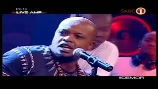 Demor (Under Pressure | Emampondweni)