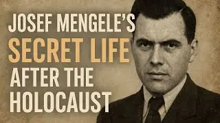 Josef Mengele&rsquo;s Secret Life After the Holocaust