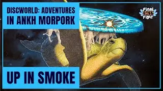 Discworld: Adventures in Ankh Morpork - Up in Smoke | Episode 1