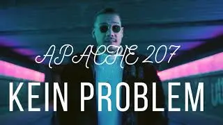 APACHE 207 - KEIN PROBLEM / APACHE 207 TYPE BEAT (PROD BY byJS)
