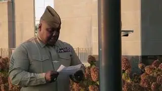 Honoring our veterans