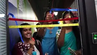 Grand Inauguration of Joy Works Co-Working Spaces | The Future of Workspace!